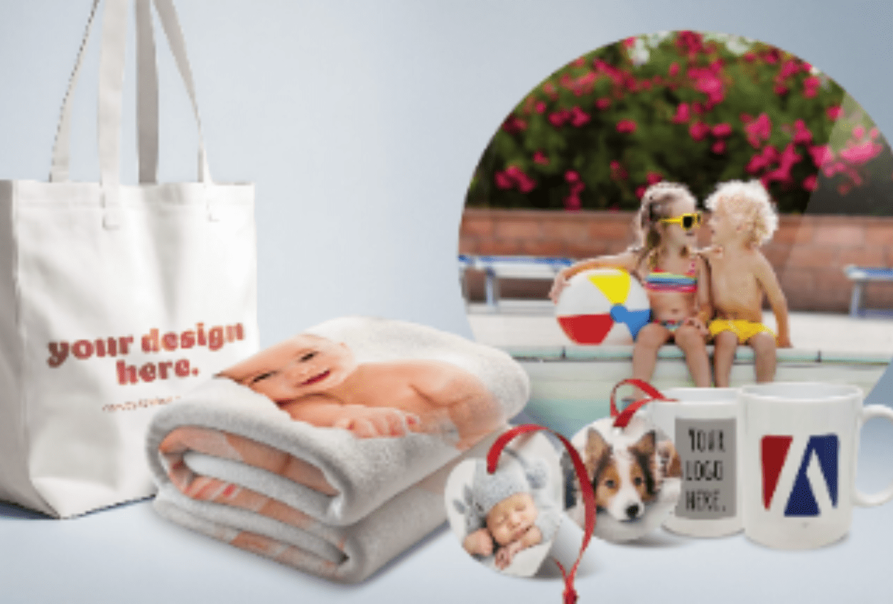 Large format printing machine in operation. Industry<br />